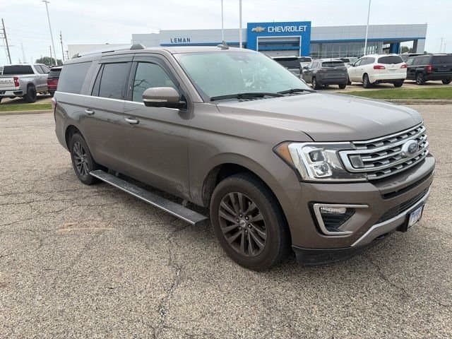 2019 Ford Expedition Max Limited — photo 1 of 22