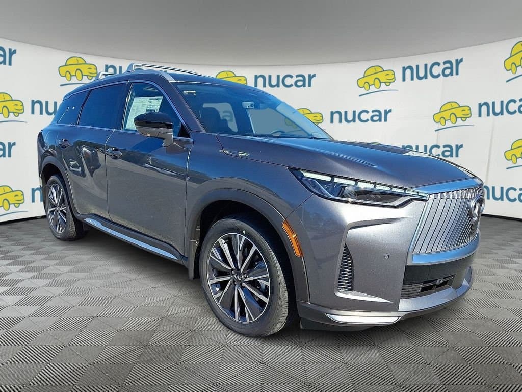 2026 INFINITI QX60 LUXE — photo 1 of 20