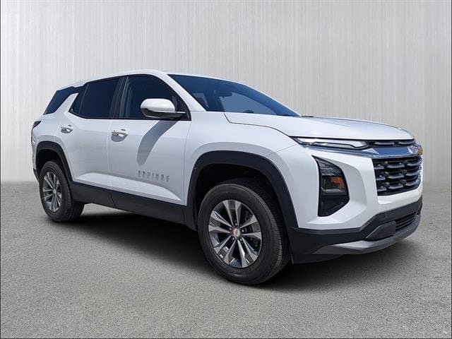 2027 Chevrolet Equinox Base — photo 1 of 30