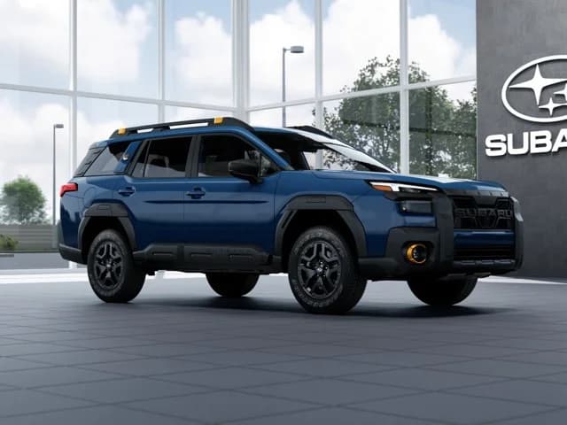 2026 Subaru OUTBACK Wilderness — photo 1 of 22