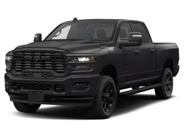2027 RAM 2500 Big Horn — photo 1 of 4