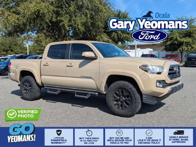 2019 Toyota Tacoma 2WD SR5 — photo 1 of 12