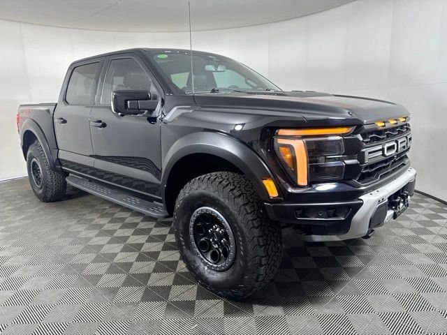 2025 Ford F-150 Raptor — photo 1 of 22