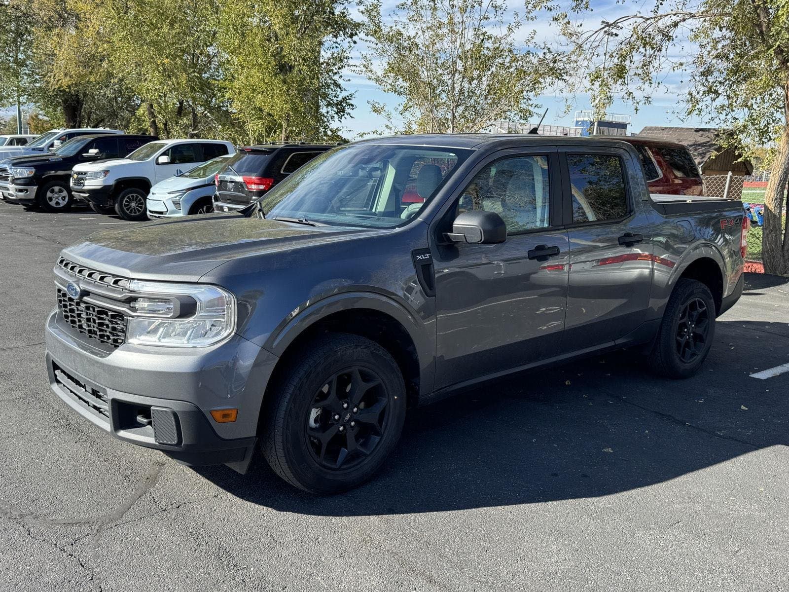 2024 Ford Maverick XLT — photo 1 of 26