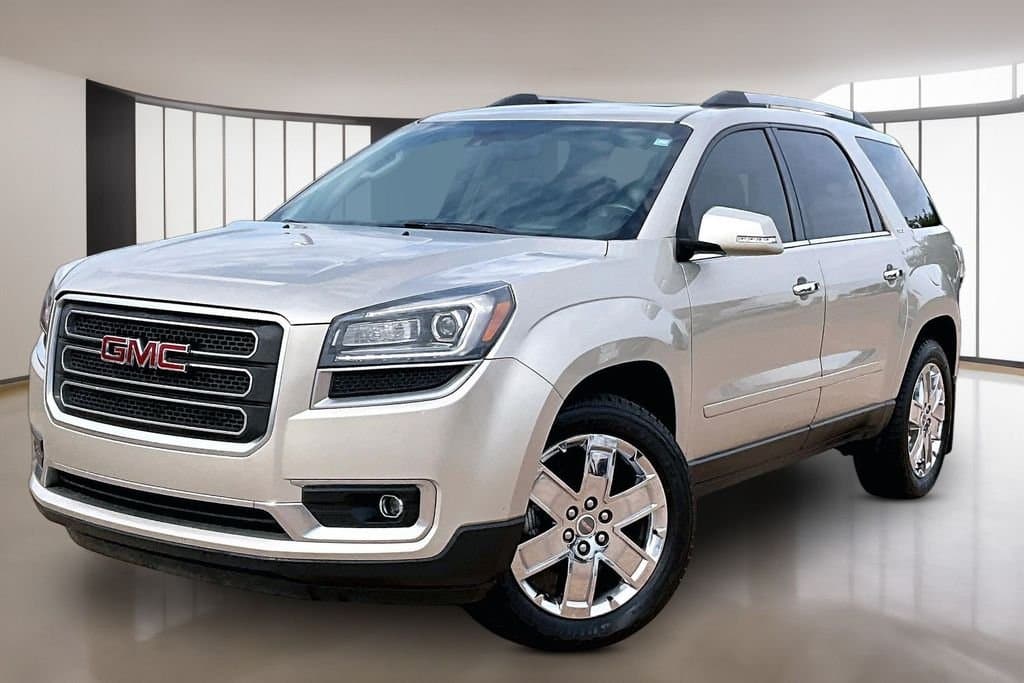 2017 GMC Acadia Limited Limited — photo 1 of 36