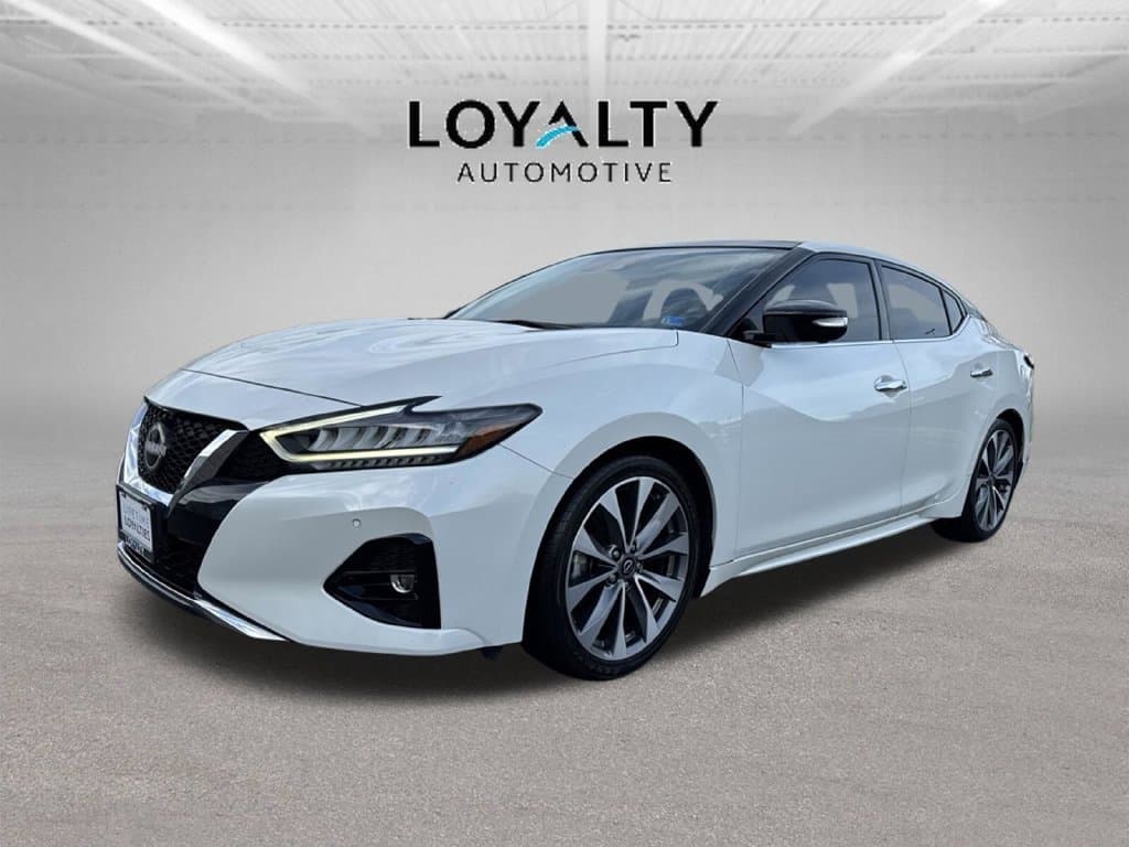 2023 Nissan Maxima Platinum — photo 1 of 41