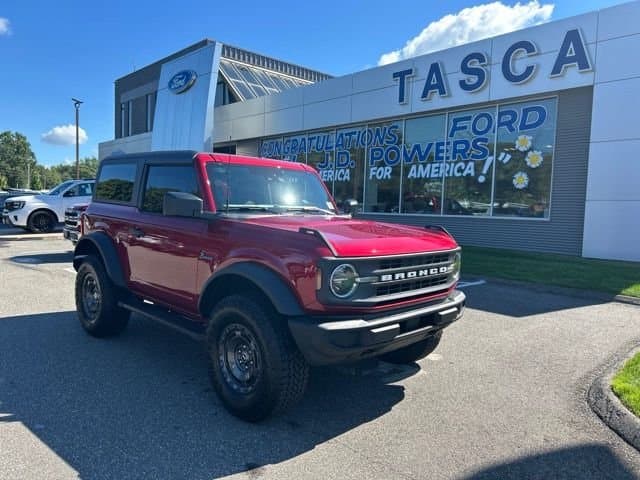 2025 Ford Bronco Base — photo 1 of 28