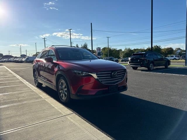 2018 Mazda CX-9 Touring — photo 1 of 23