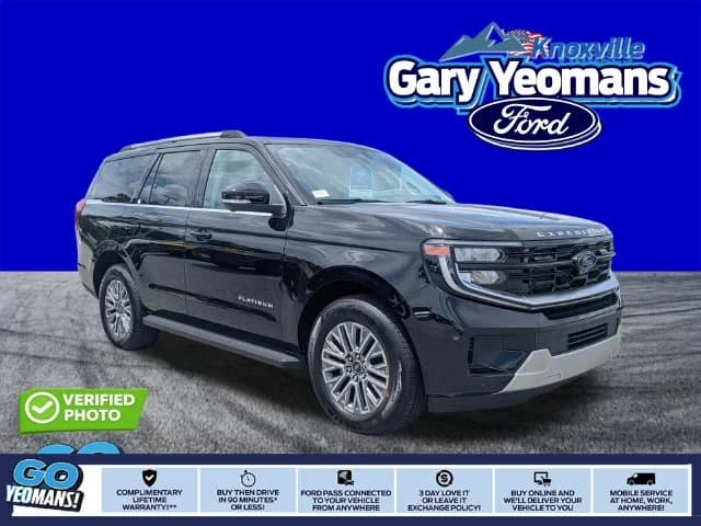 2026 Ford Expedition Platinum — photo 1 of 31