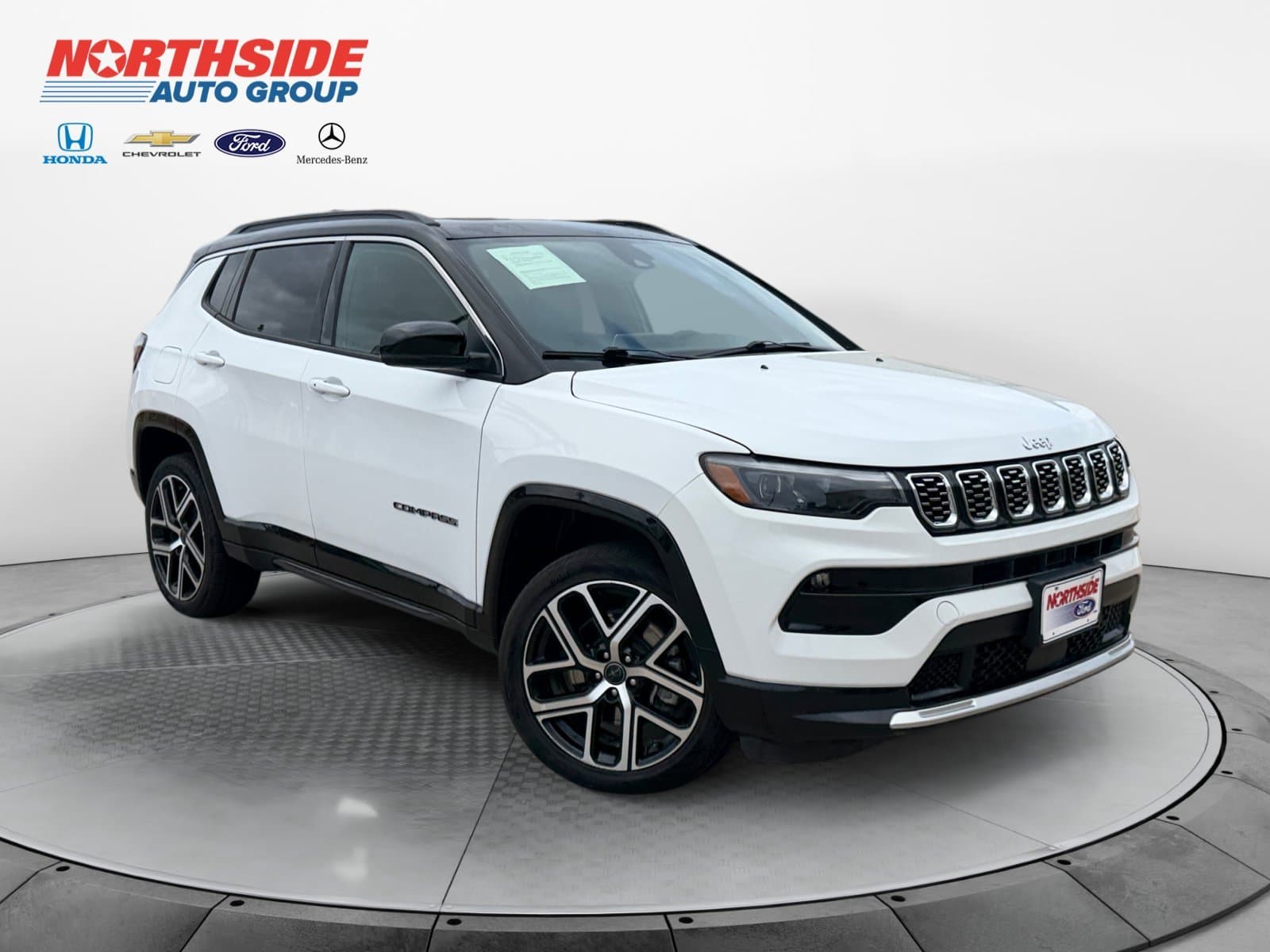 2025 Jeep Compass Limited — photo 1 of 25