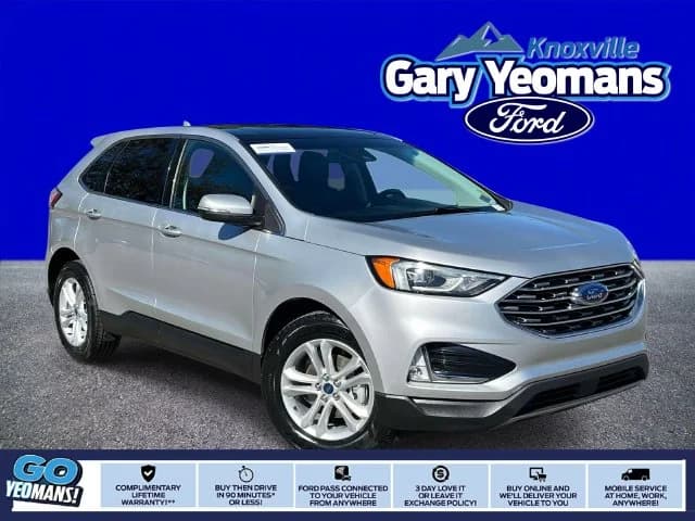 2019 Ford Edge SEL — photo 1 of 43
