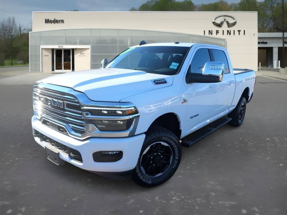 2026 RAM 2500 Laramie — photo 1 of 32