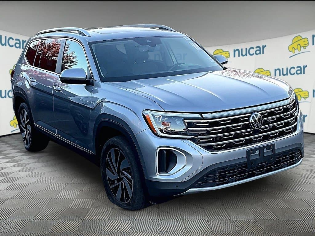 2024 Volkswagen Atlas 2.0T SEL — photo 1 of 3
