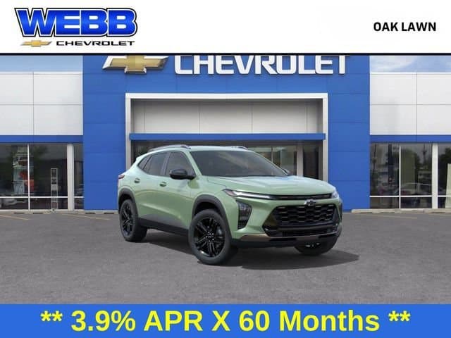 2026 Chevrolet Trax ACTIV — photo 1 of 29