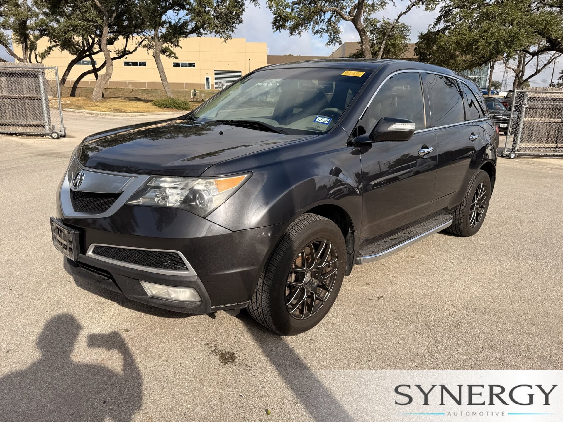 2013 Acura MDX Base — photo 1 of 3