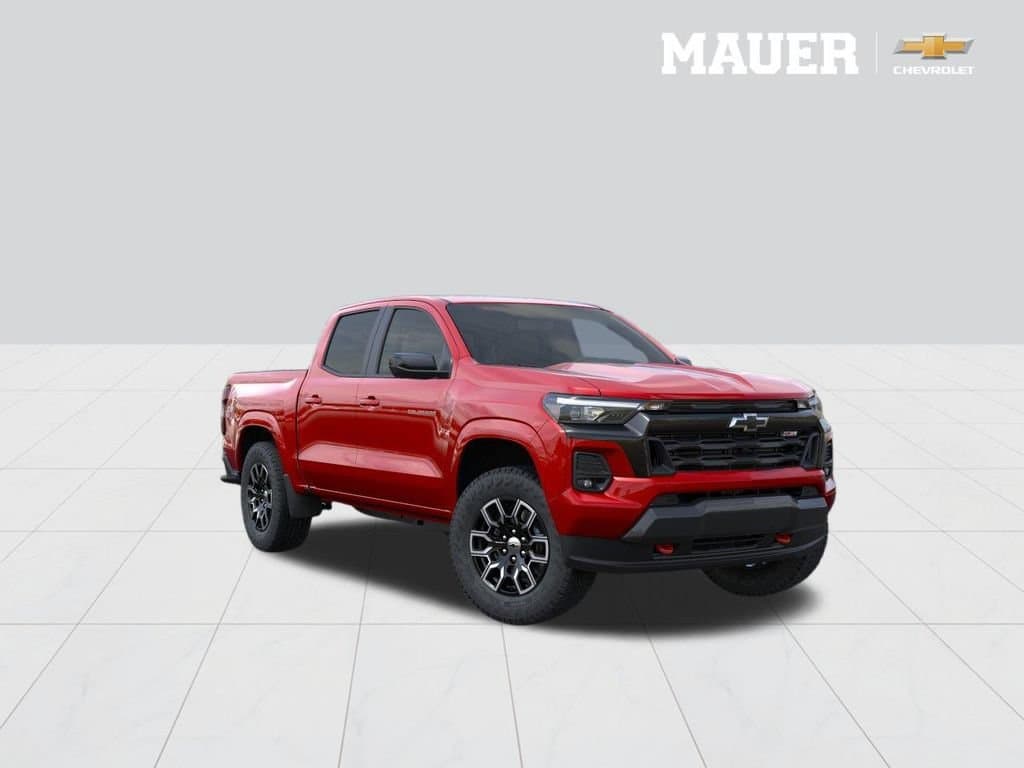 2026 Chevrolet Colorado Z71 — photo 1 of 26