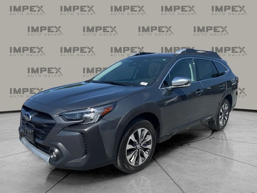 2025 Subaru Outback Touring XT — photo 1 of 24