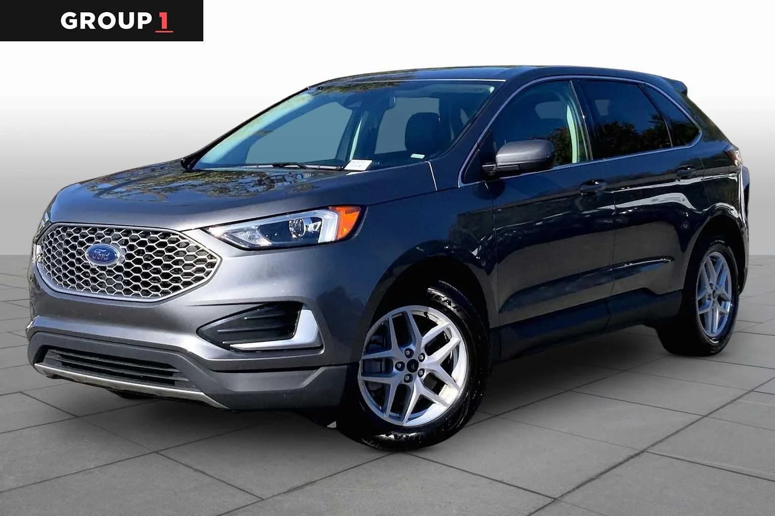 2024 Ford Edge SEL — photo 1 of 31