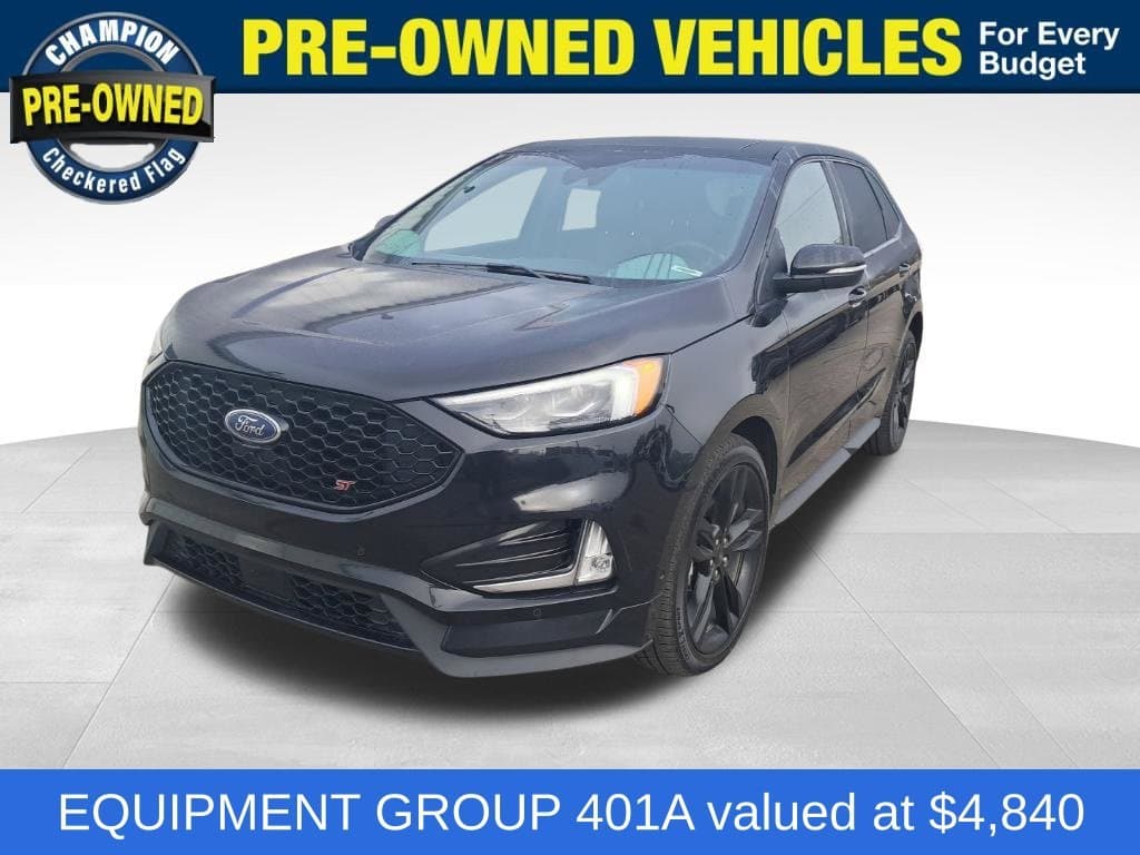 2020 Ford Edge ST — photo 1 of 35