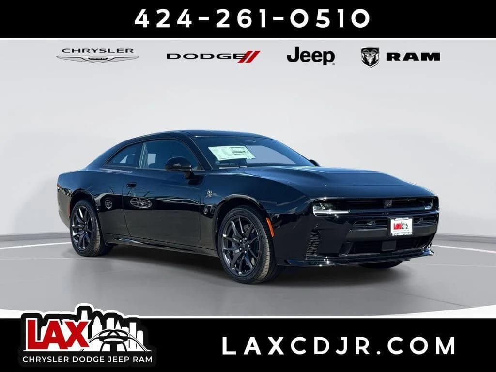 2026 Dodge Charger Scat Pack — photo 1 of 38