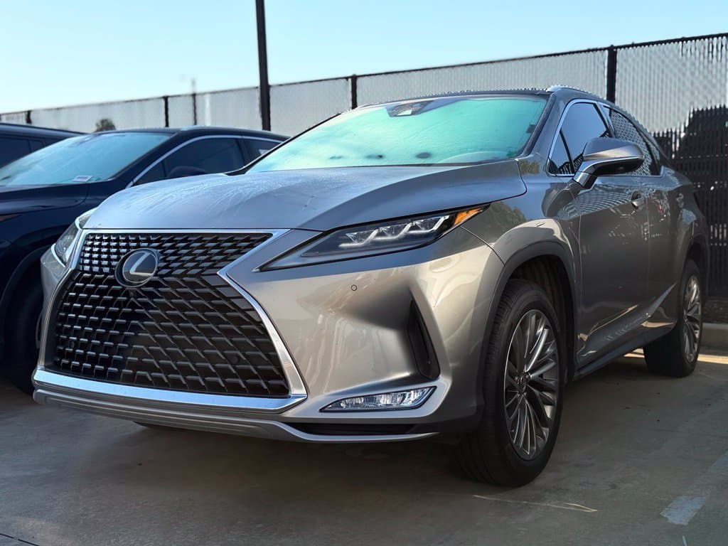 2021 Lexus RX Base — photo 1 of 3