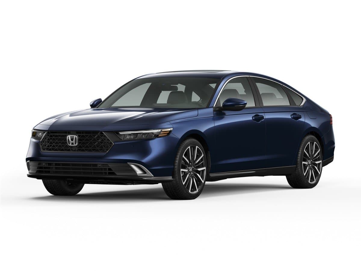 2026 Honda Accord Hybrid Touring — photo 1 of 4