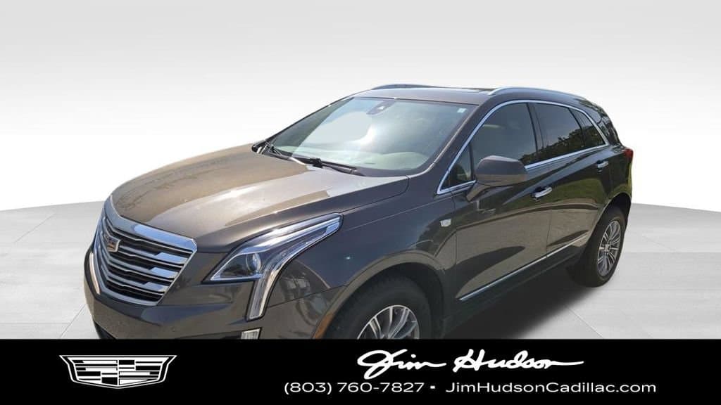 2019 Cadillac XT5 Luxury FWD — photo 1 of 11
