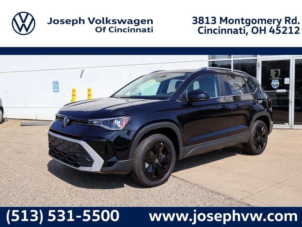 2026 Volkswagen Taos 1.5T SE — photo 1 of 31