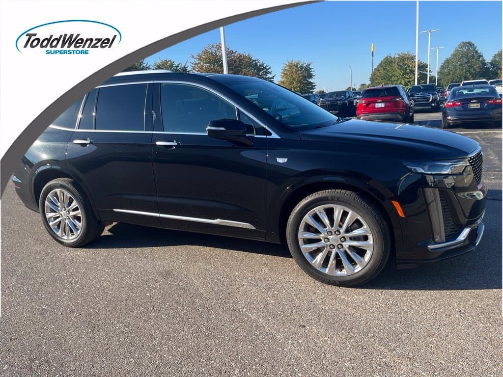 2020 Cadillac XT6 AWD Premium Luxury — photo 1 of 16