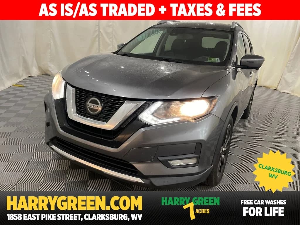 2020 Nissan Rogue SL — photo 1 of 32