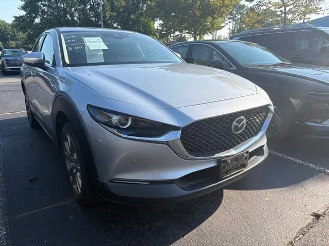 2021 Mazda CX-30 Preferred — photo 1 of 12