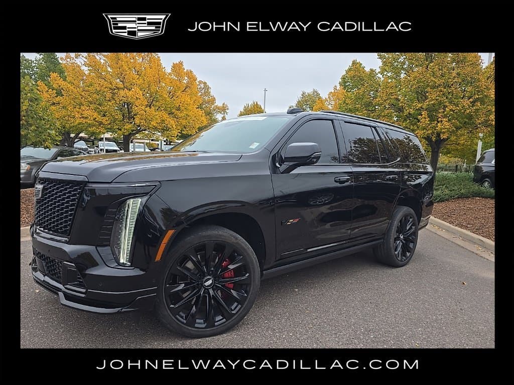 2026 Cadillac Escalade Base — photo 1 of 15