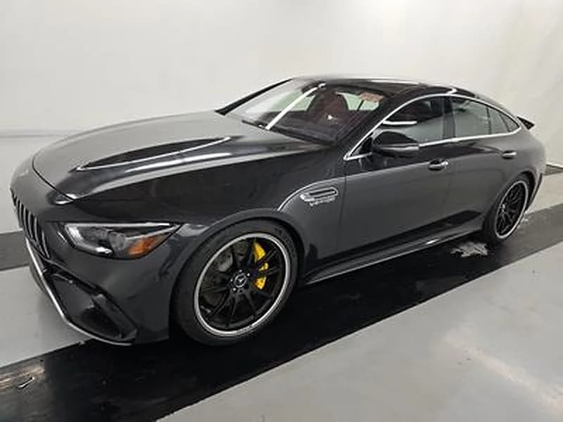 2021 Mercedes-Benz AMG GT 63 S — photo 1 of 20