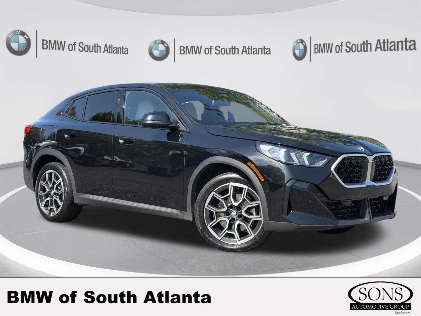 2026 BMW X2 xDrive28i — photo 1 of 34