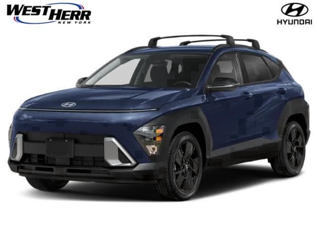 2027 Hyundai Kona SEL Sport — photo 1 of 4