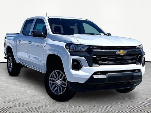 2026 Chevrolet Colorado LT — photo 1 of 31
