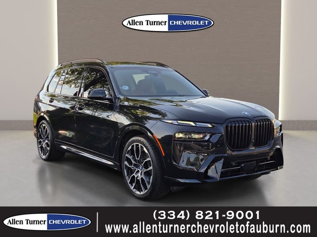 2024 BMW X7 xDrive40i — photo 1 of 35