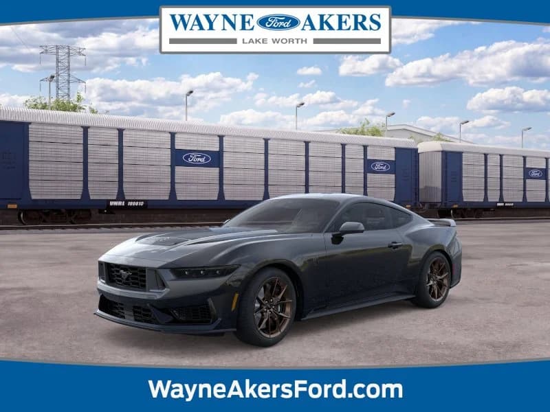 2026 Ford Mustang Dark Horse — photo 1 of 23