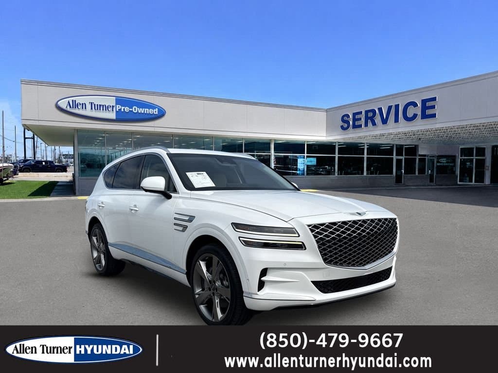 2023 Genesis GV80 Base — photo 1 of 36