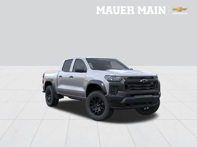 2026 Chevrolet Colorado Trail Boss — photo 1 of 49