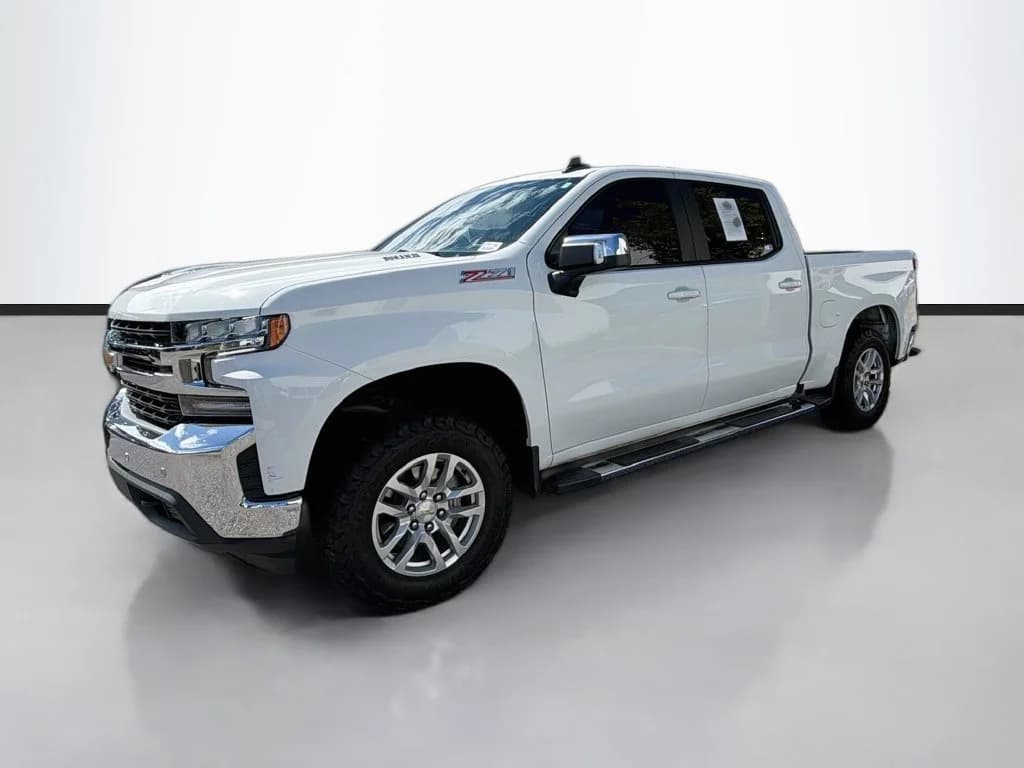 2022 Chevrolet Silverado 1500 LTD LT — photo 1 of 32