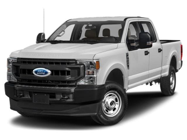 2022 Ford Super Duty F-350 SRW XL — photo 1 of 4