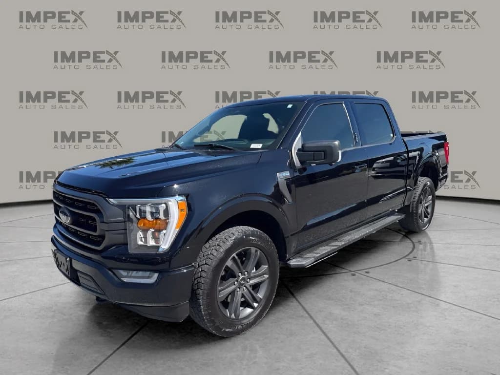 2023 Ford F-150 XLT — photo 1 of 34