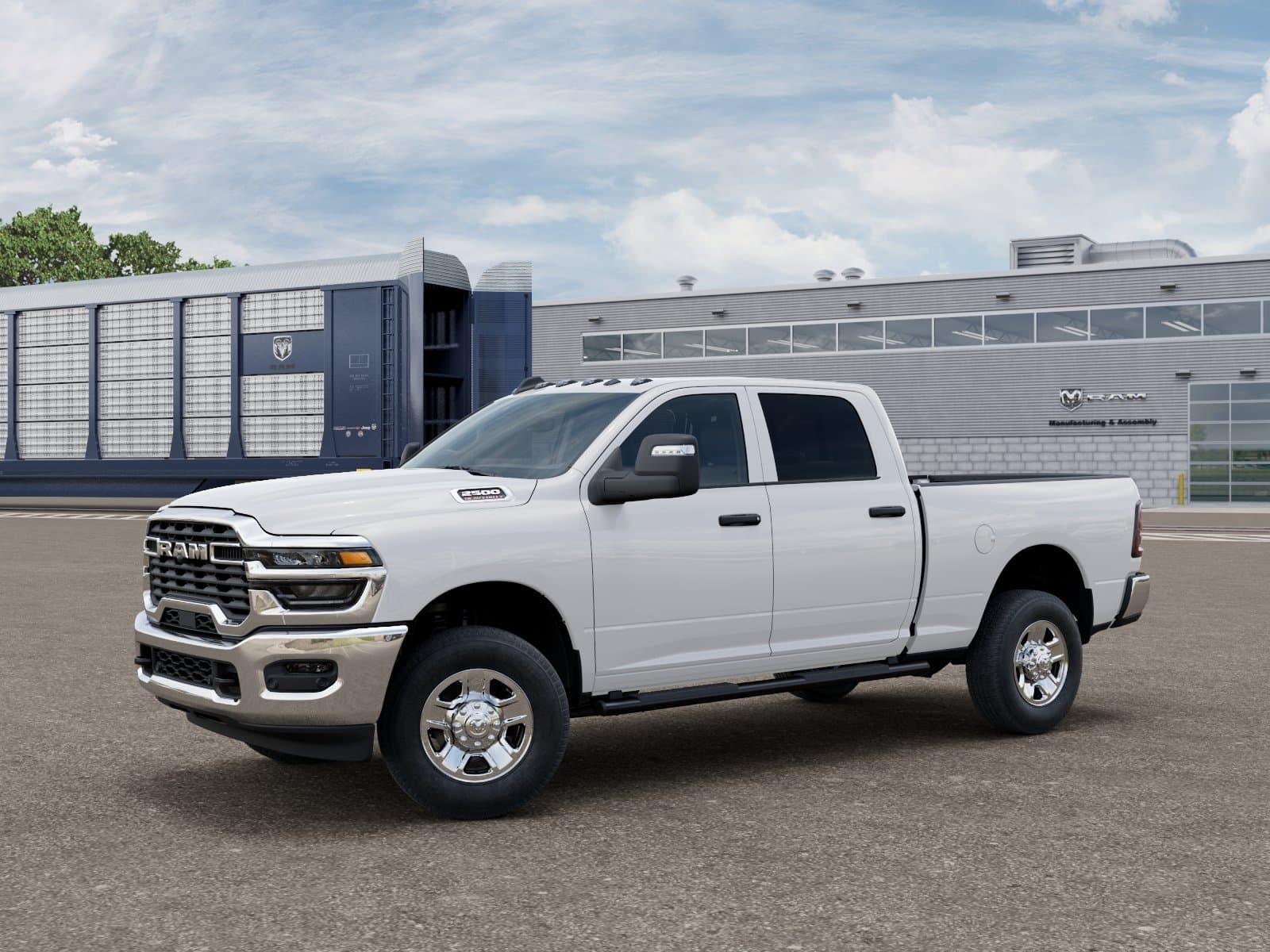 2026 RAM 2500 Tradesman — photo 1 of 25