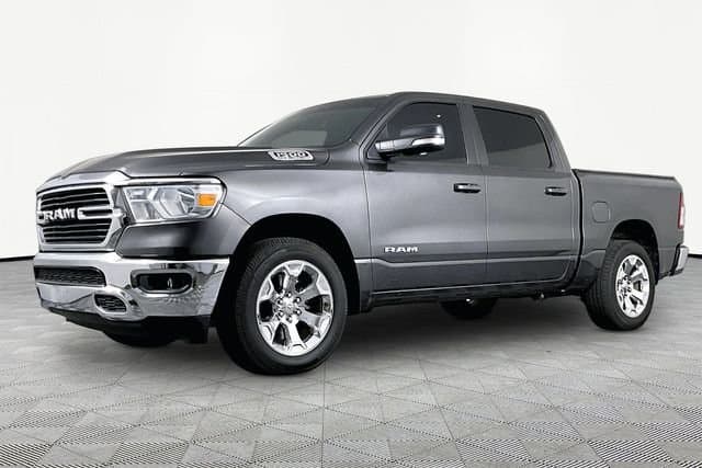 2021 RAM 1500 Big Horn/Lone Star — photo 1 of 5