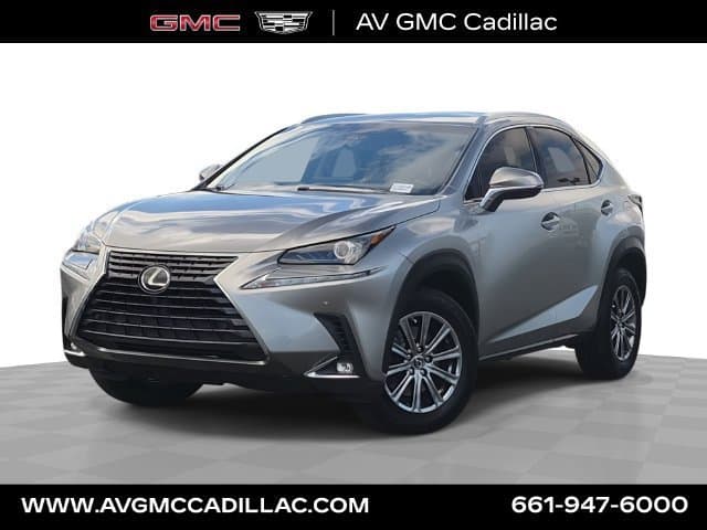 2018 Lexus NX NX 300 — photo 1 of 38