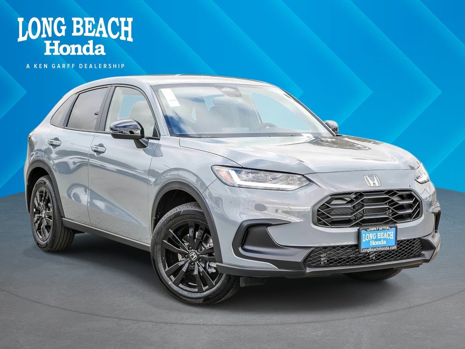 2027 Honda HR-V Sport — photo 1 of 31