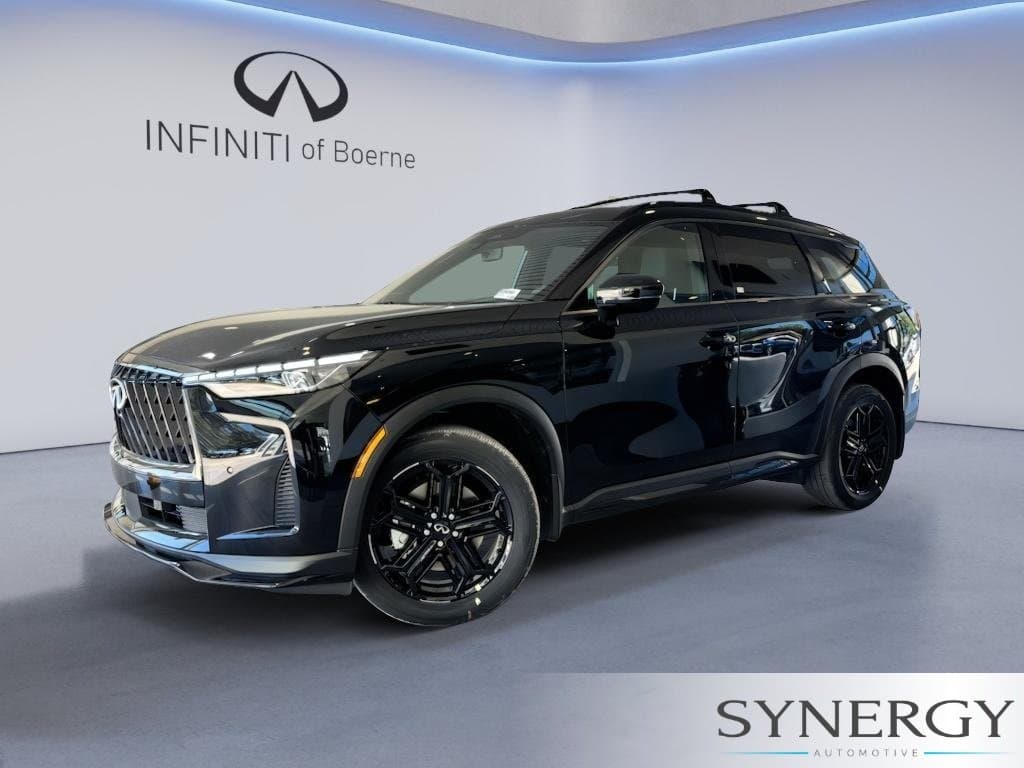 2027 INFINITI QX60 Sport AWD — photo 1 of 30