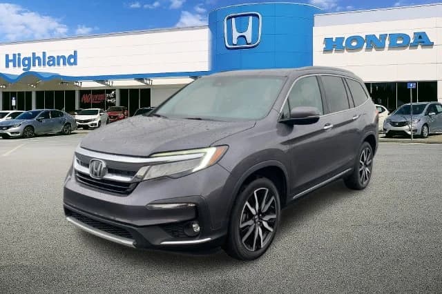 2020 Honda Pilot Base — photo 1 of 10