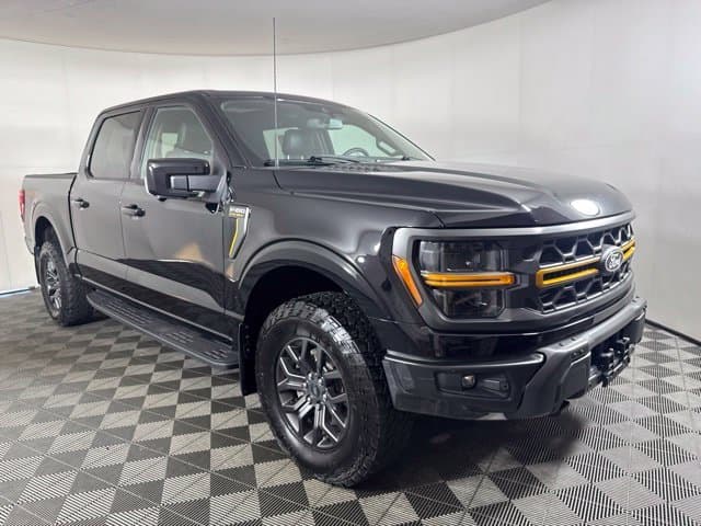 2025 Ford F-150 Tremor — photo 1 of 23